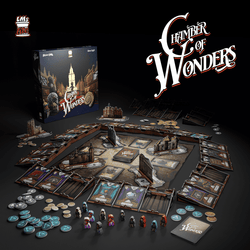 Chambers of Wonders:  Core Game
