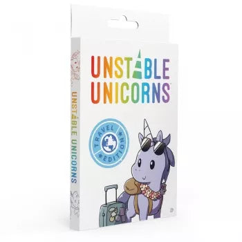 Unstable Unicorns: Travel Edition 