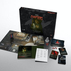 Vampire the Masquerade Chapters: The Ministry The Seeker of Truth