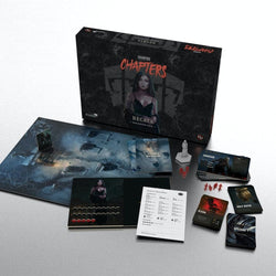 Vampire the Masquerade Chapters: Hecata The Huntress