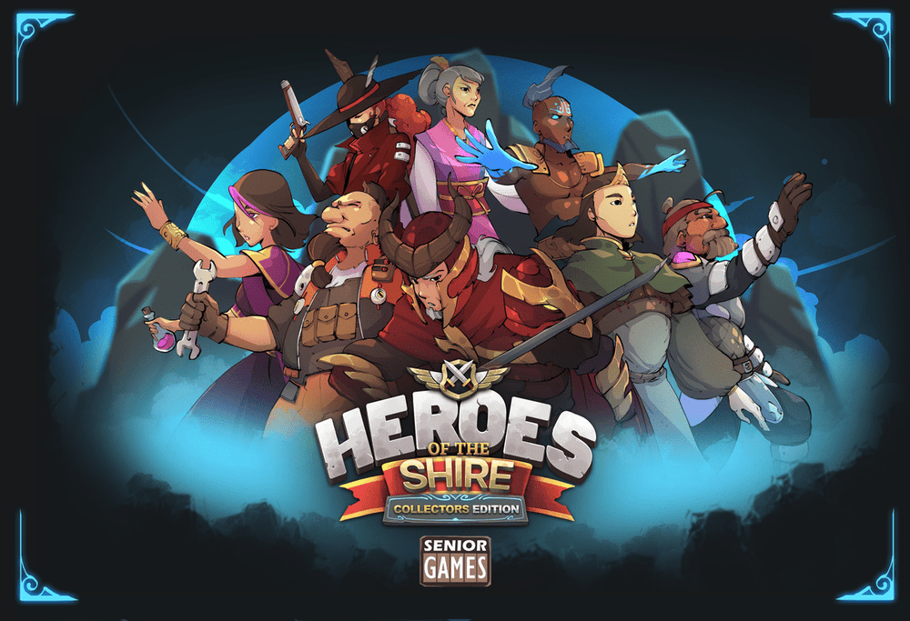 Heroes of the Shire: Collectors Edition