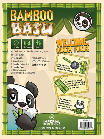 Bamboo Bash