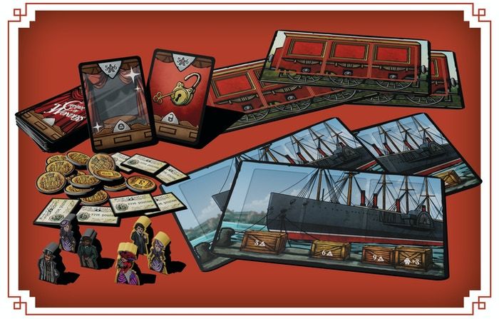 Chambers of Wonders: Fair of Wonders