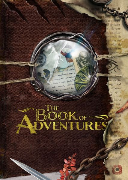 Robinson Crusoe: Book of Adventures