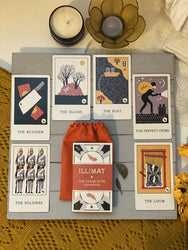 Illimat: The Crane Wife Set