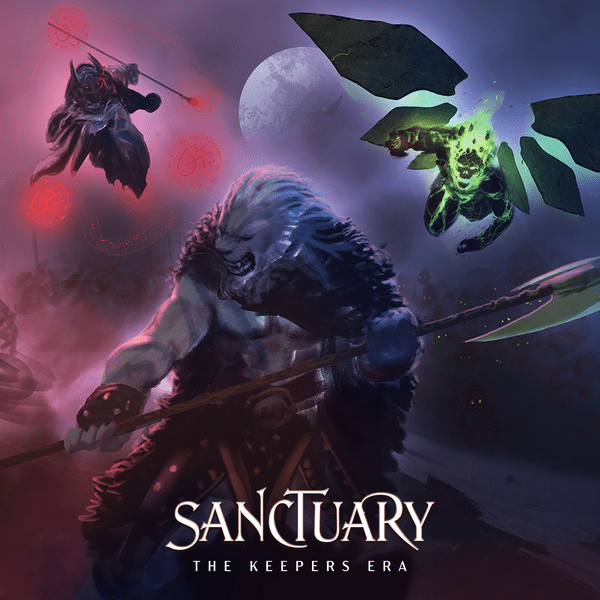 Sanctuary The Keepers Era: Lands Of Dusk