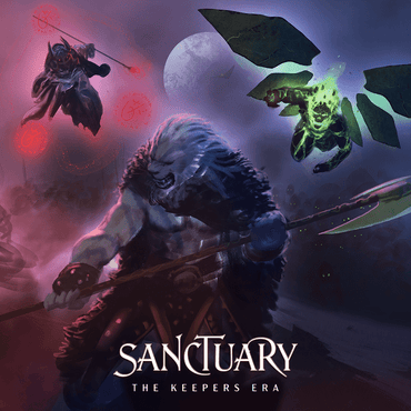 Sanctuary The Keepers Era: Lands Of Dusk