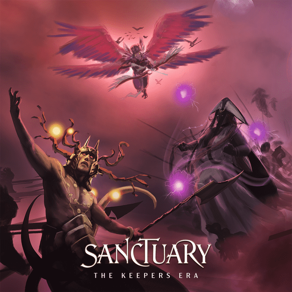 Sanctuary The Keepers Era: Lands Of Dawn