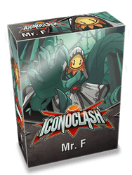 Iconoclash: Cross Dimension Zero