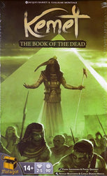 Kemet: Blood and Sand: Book of the Dead expansion