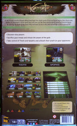 Kemet: Blood and Sand: Book of the Dead expansion