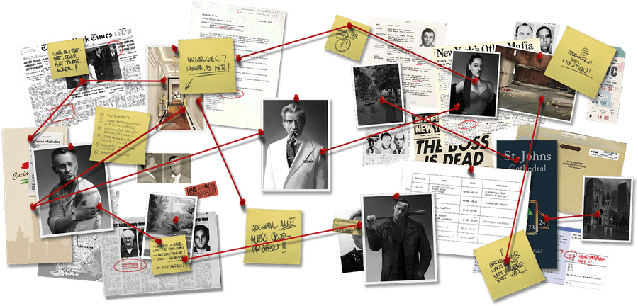 Masters of Crime: Vendetta