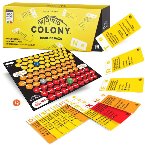 Word Colony: Original