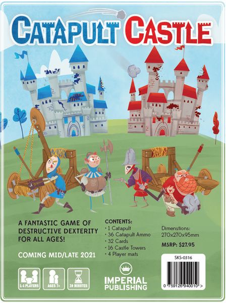 Catapult Castle