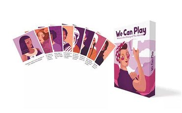 We Can Play: Women Who Changed the World