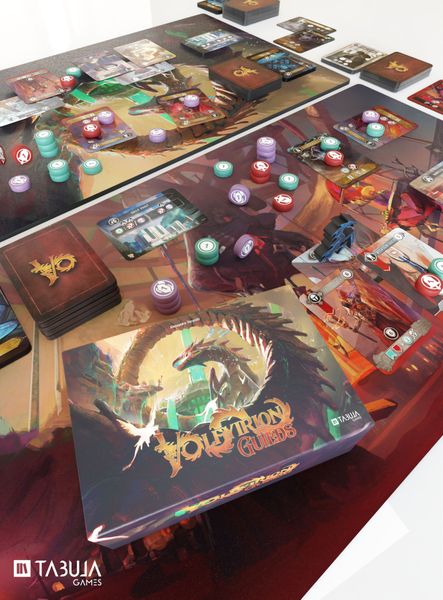 Volfyirion Guilds
