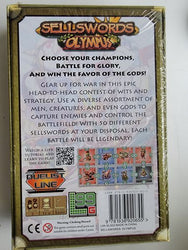 Sellswords Olympus