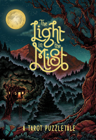 Puzzletale: The Light in the Mist