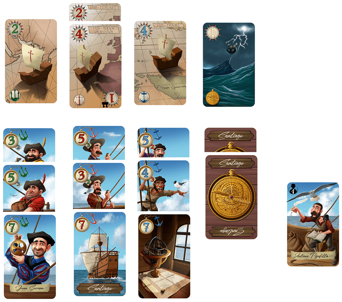 Magellan: Elcano