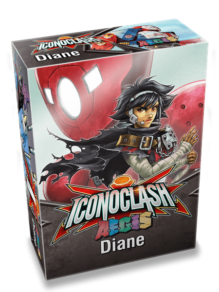Iconoclash: Cross Dimension Zero