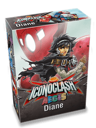 Iconoclash: Cross Dimension Zero