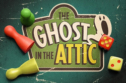 The Mystery Agency: Ghost in the Attic