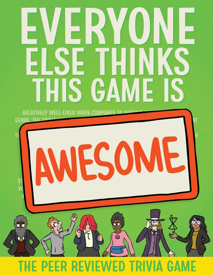 Everyone Else Thinks This Game Is Awesome:  Core Game