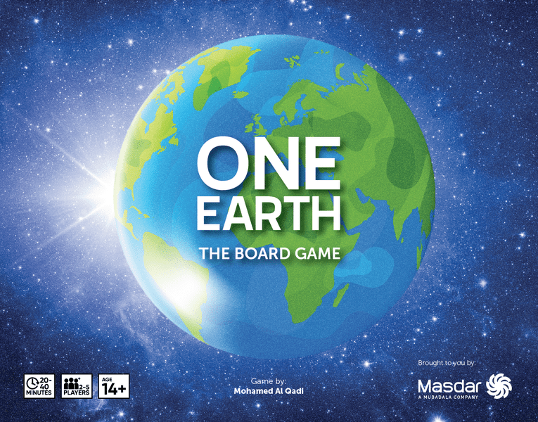 One Earth: The Board Game