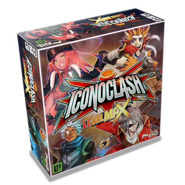Iconoclash: Level Max