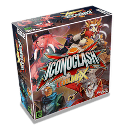 Iconoclash: Level Max