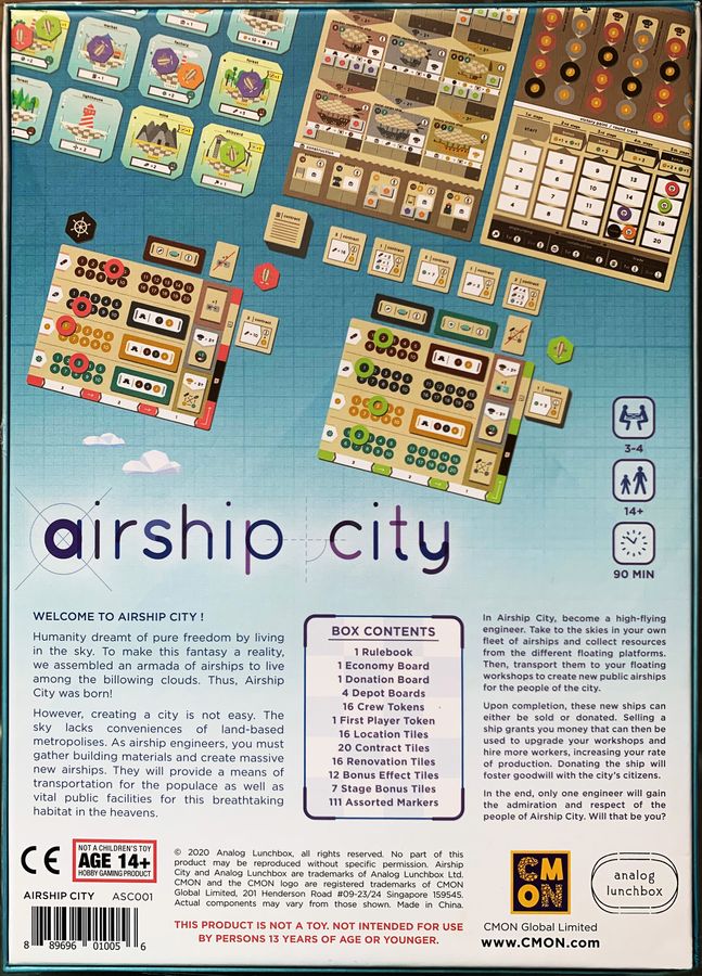 Airship City