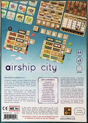 Airship City