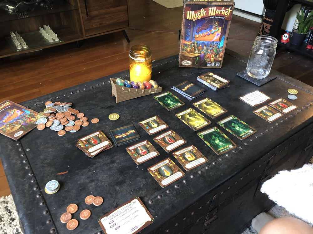 Mystic Market