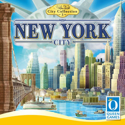 Stefan Feld City Collection 3: New York City  Classic Special Edition