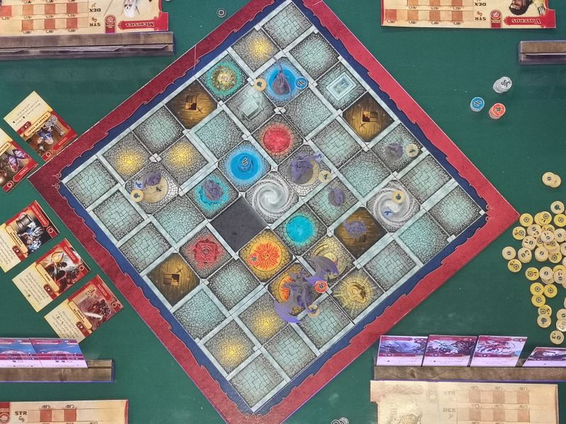 Pathfinder Arena: Core Set