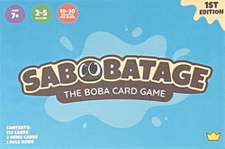 SaBOBAtage