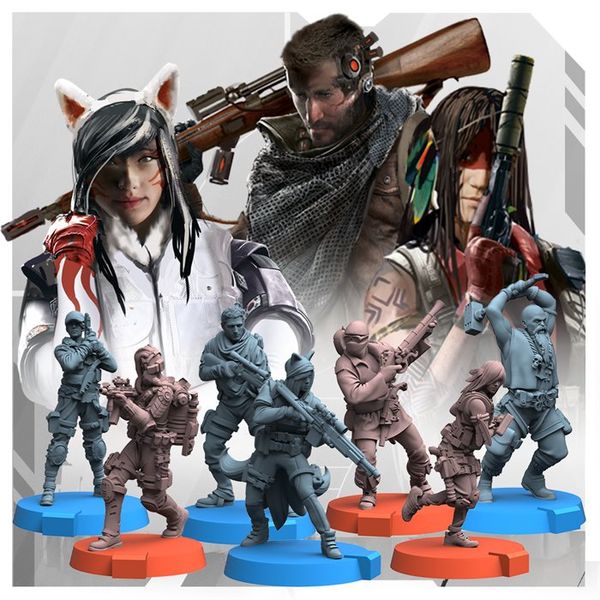 6:Siege: Duel Runner-Up Box