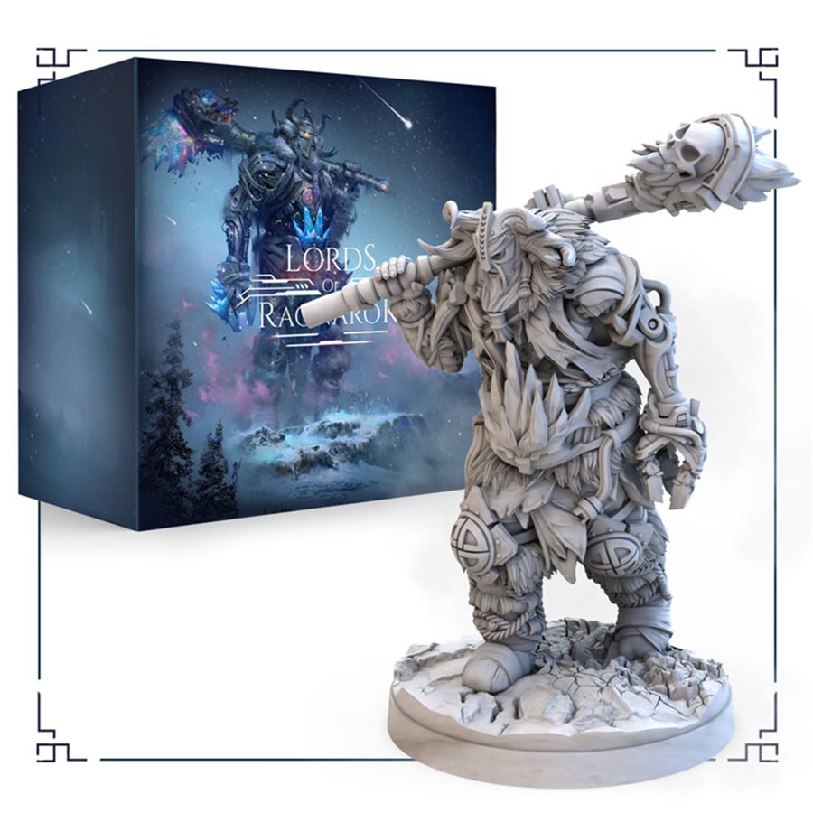 Lords of Ragnarok: Utgard Realms of the Giants
