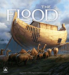 The Flood: All-in Edition w/Playmat