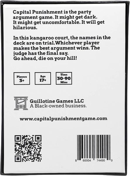 Capital Punishment