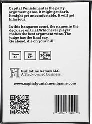 Capital Punishment