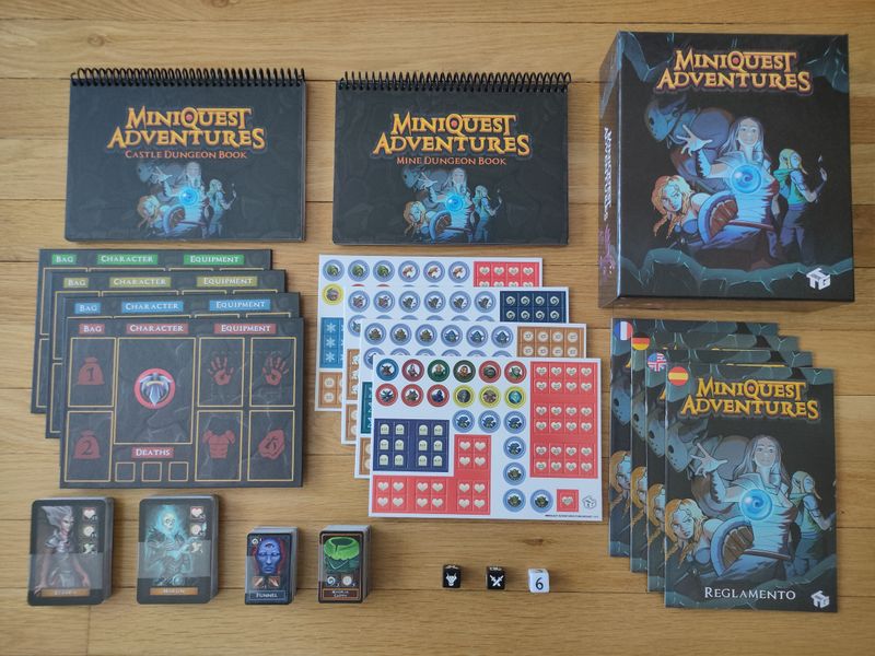 Miniquest Adventures