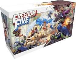 Freedom Five