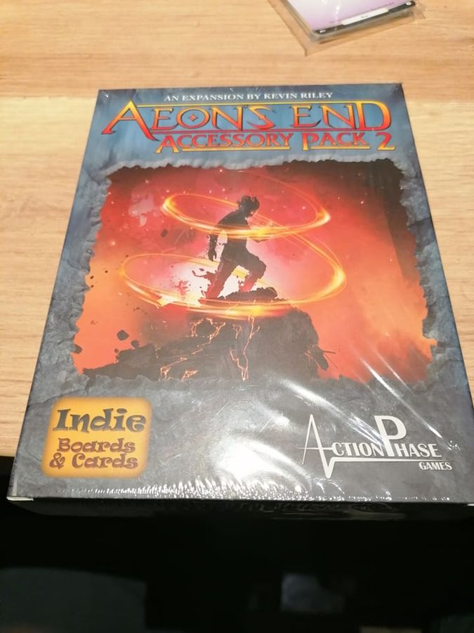 Aeon's End: Accessory Pack 2