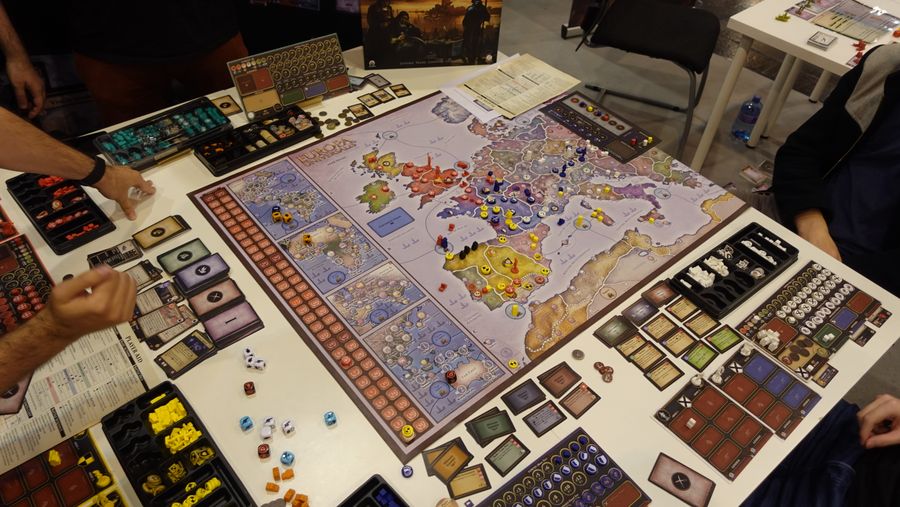 Europa Universalis: Deluxe Edition
