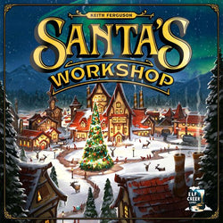 Santa`s Workshop (Second Edition)