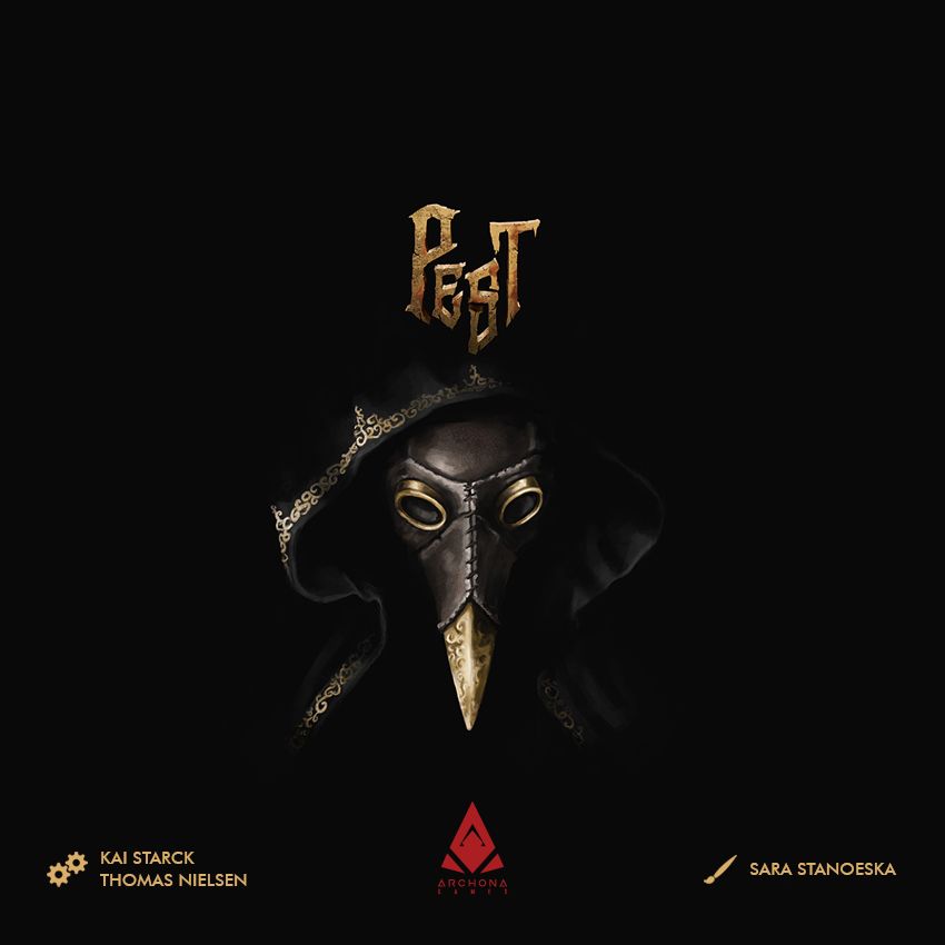 Pest: Core Set
