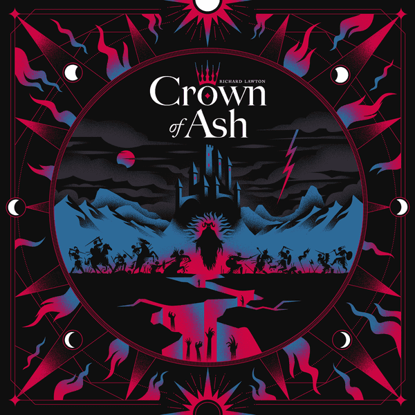 Crown of Ash:  Base Game