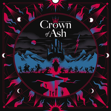 Crown of Ash:  Base Game