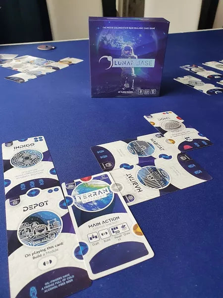 Lunar Base